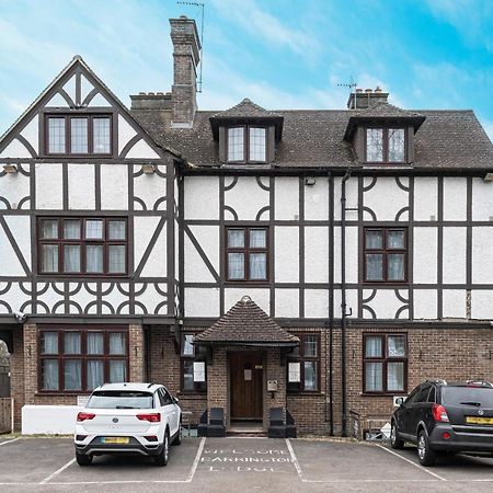 Barrington Lodge Crawley  Eksteriør billede