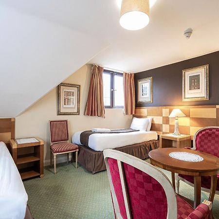 Barrington Lodge Crawley  Eksteriør billede