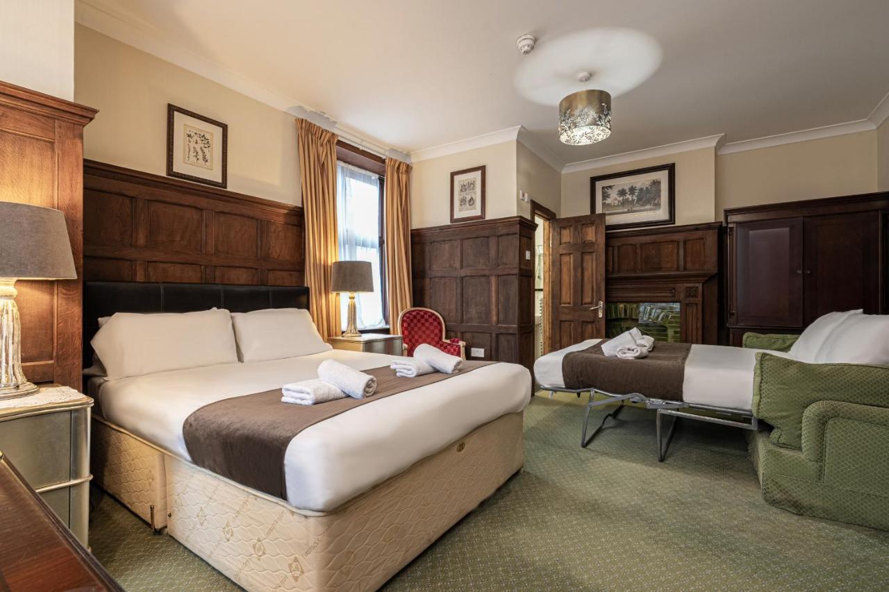 Barrington Lodge Crawley  Eksteriør billede