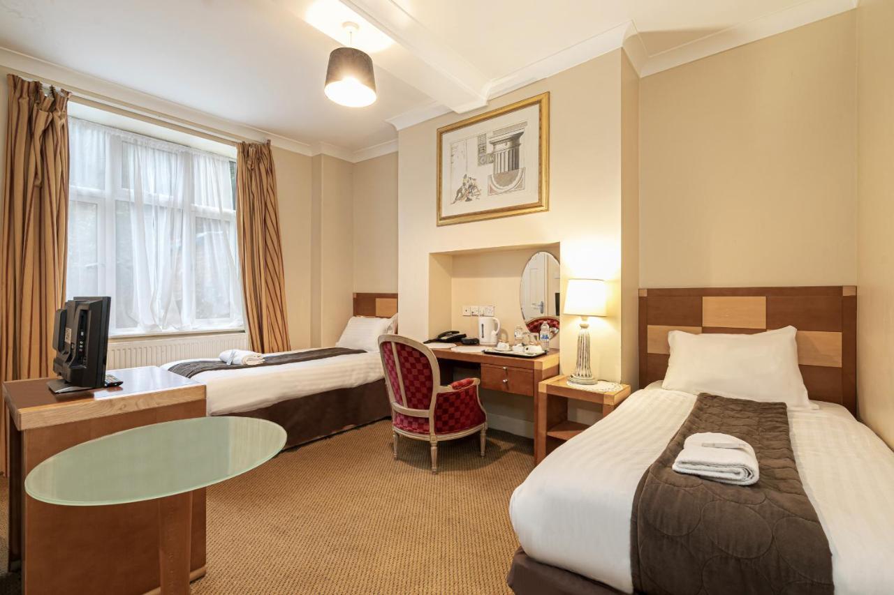 Barrington Lodge Crawley  Eksteriør billede