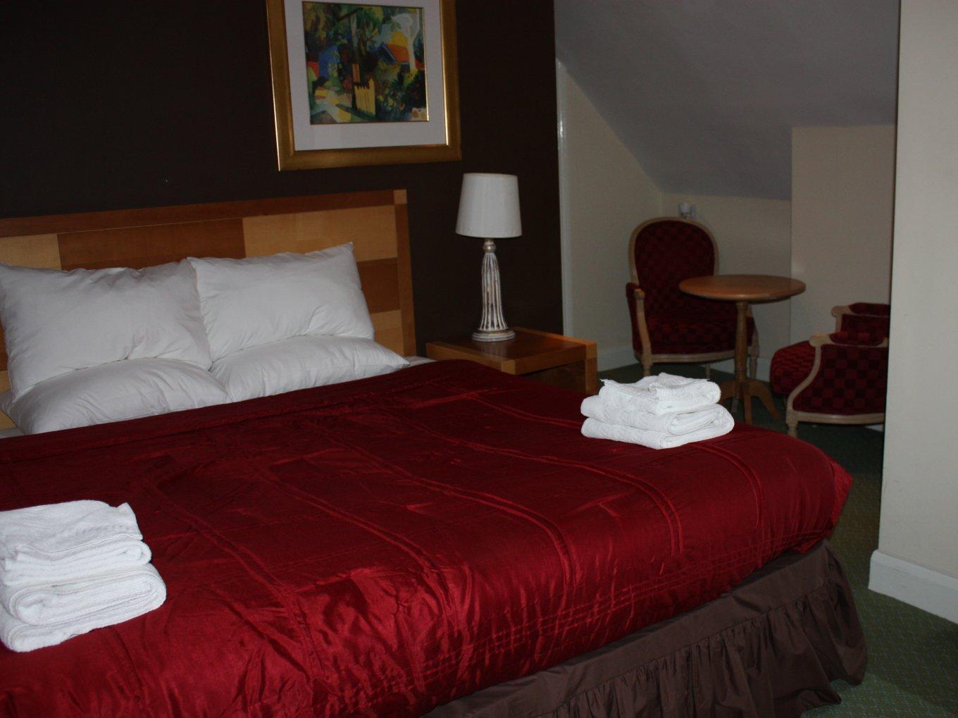 Barrington Lodge Crawley  Eksteriør billede